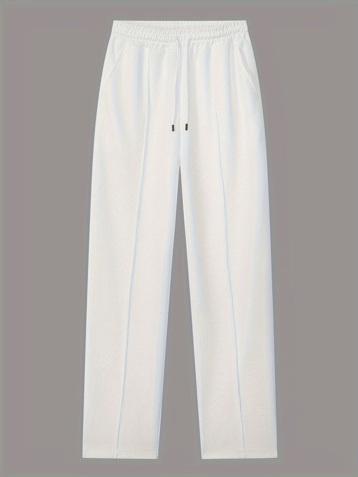 Oliver | Relaxed Textured Two-Piece Set