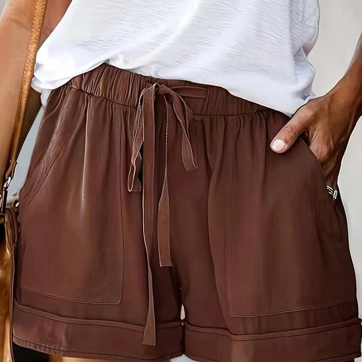 Harriet | Relaxed Everyday Shorts