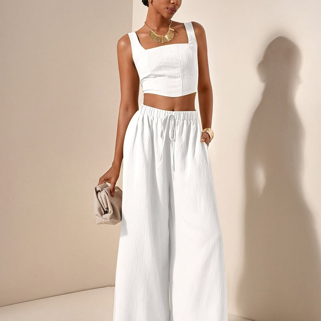 Felicity | Relaxed Two-Piece Set
