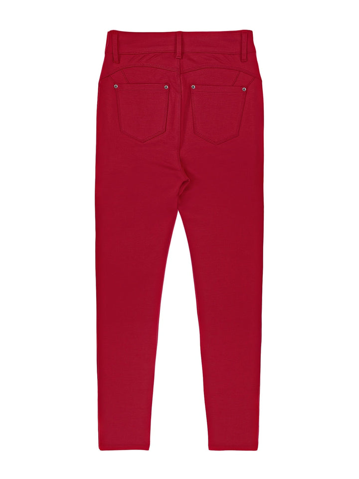 Sylvie | High-Waist Skinny Jeans