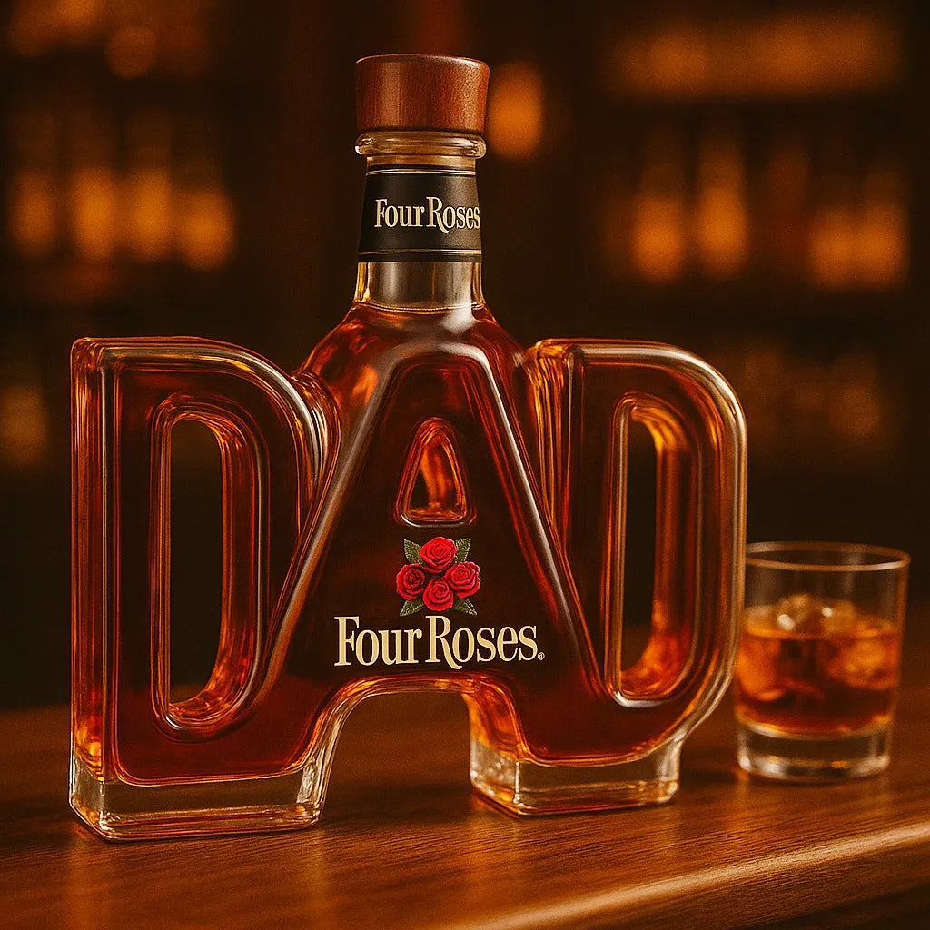 Zyrell |  Whisky Bottle Jack Daniel&