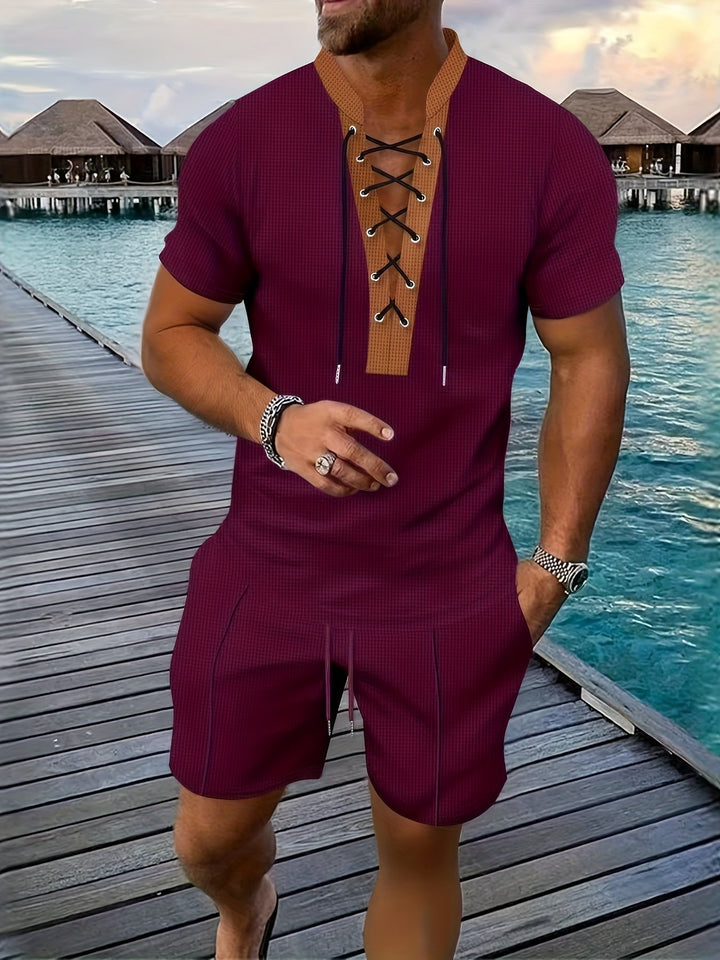 Barrett | Laced Summer Set