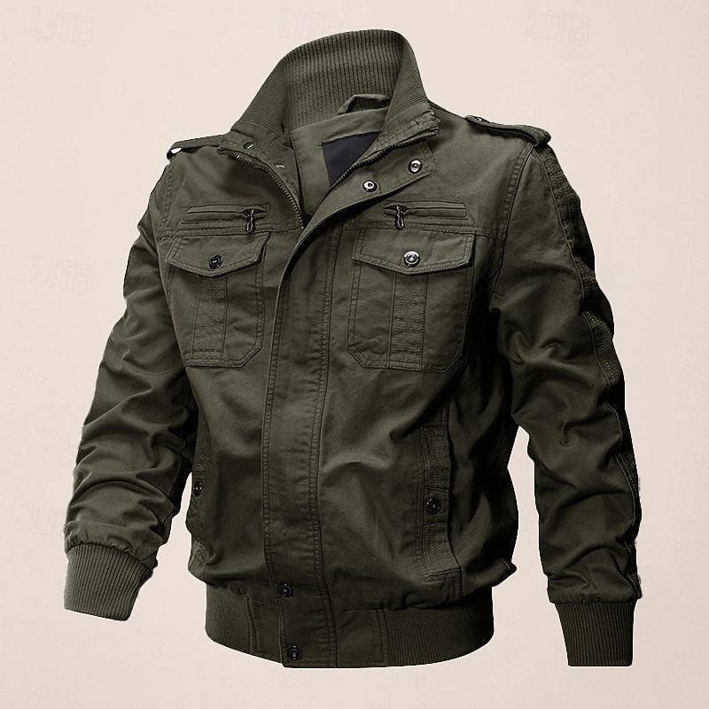 Garrison | Rugged Utility Jacket