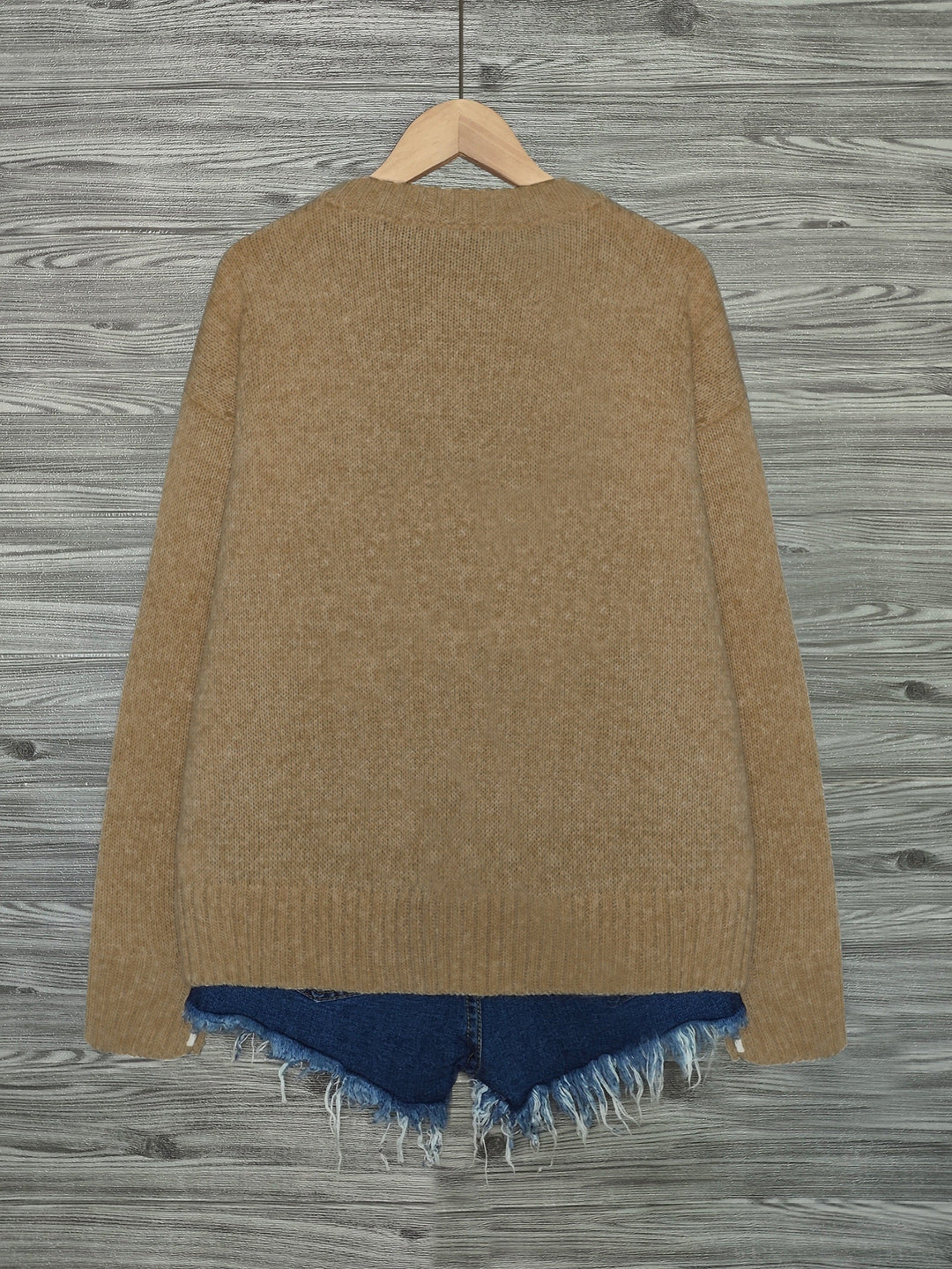 Tamara | Cozy Cat-Print Jumper