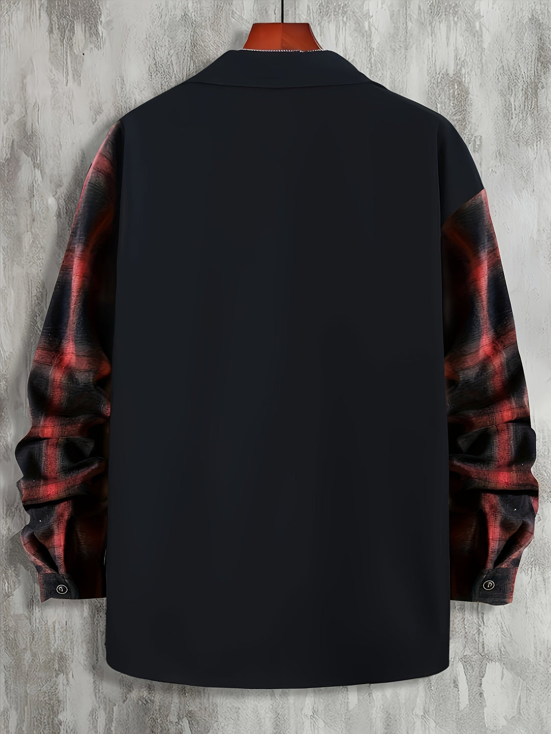Hartley | Colour-Block Pocket Shirt