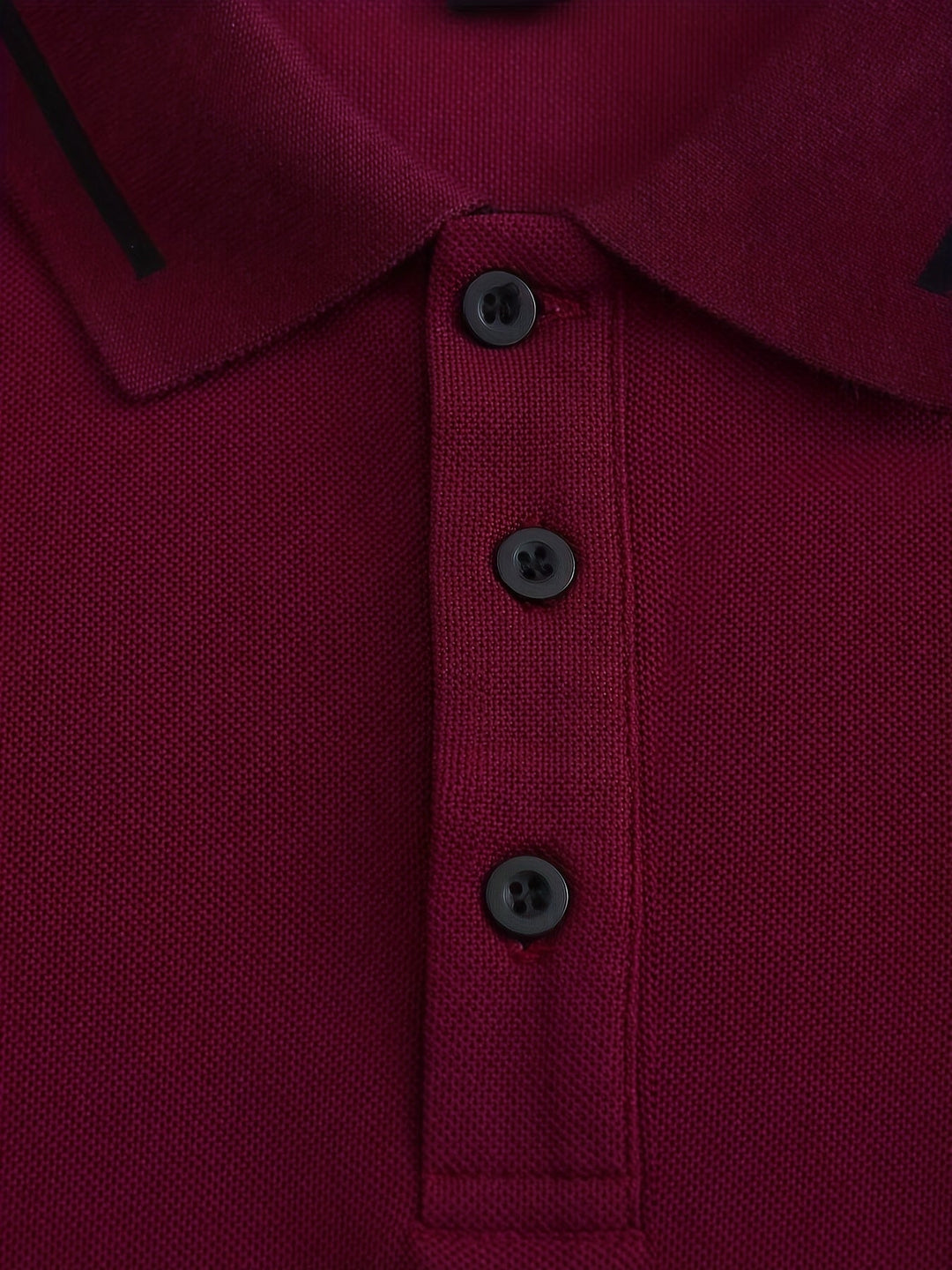 Dalton | Refined Long-Sleeve Polo Shirt