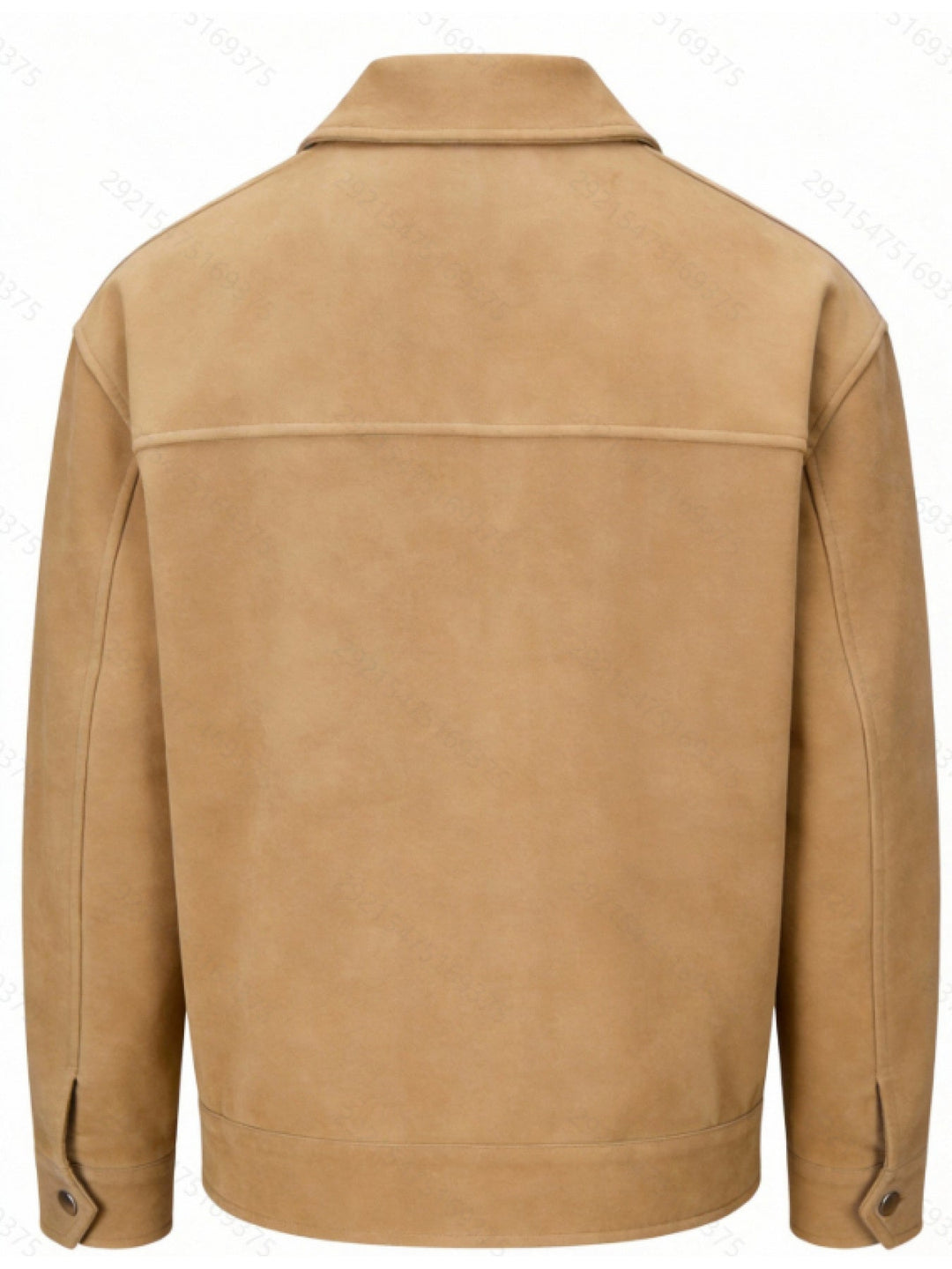 Chester | Modern Lapel Utility Jacket