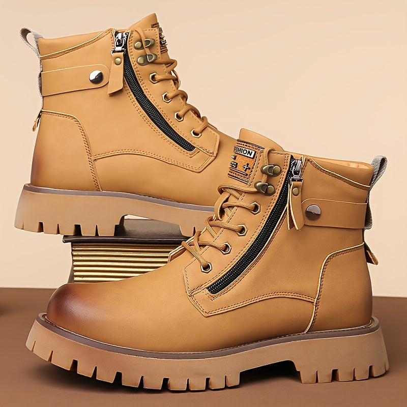 Baxter | Rugged Trail Boots