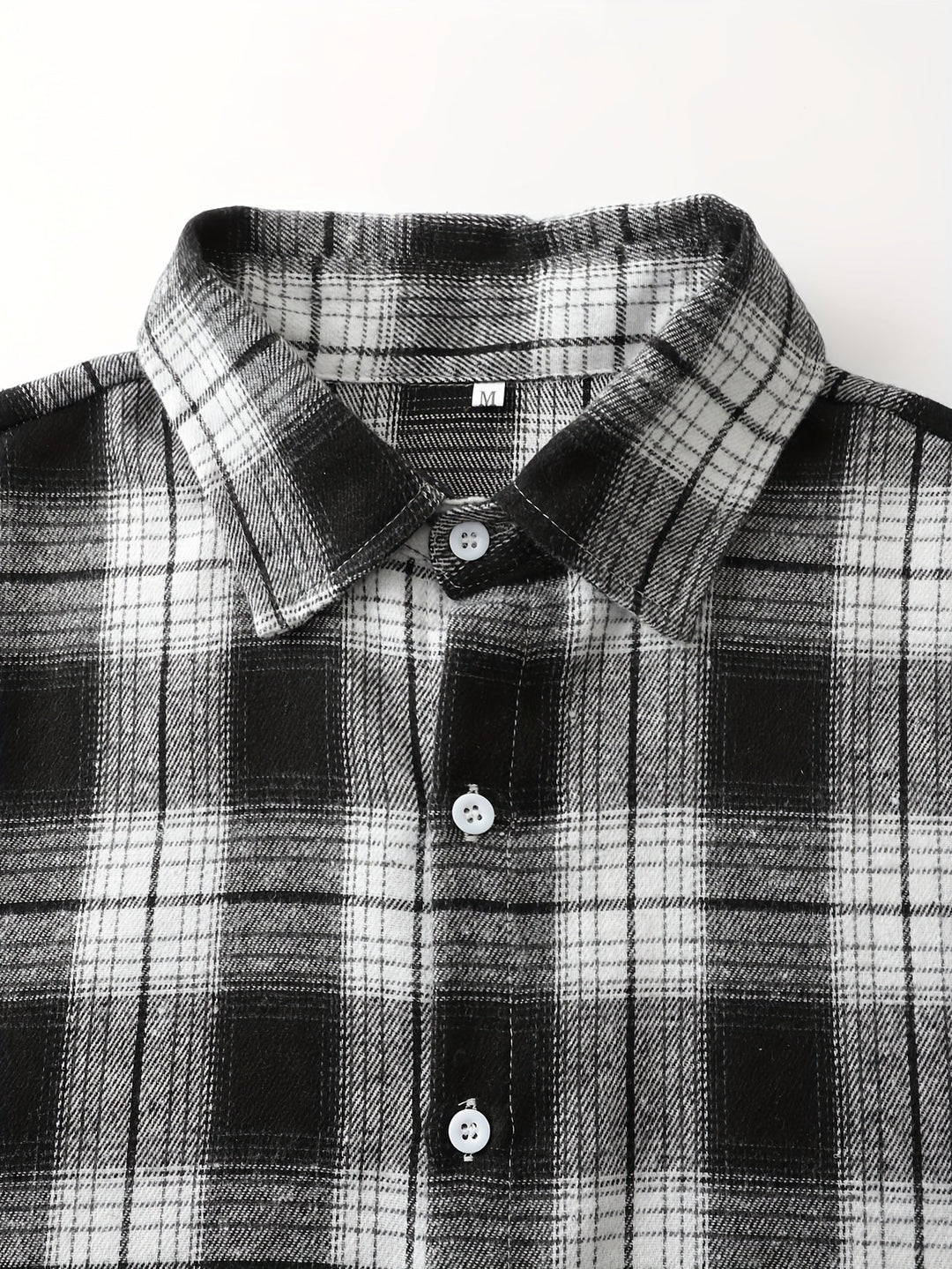 Bradford | Relaxed Check Shirt