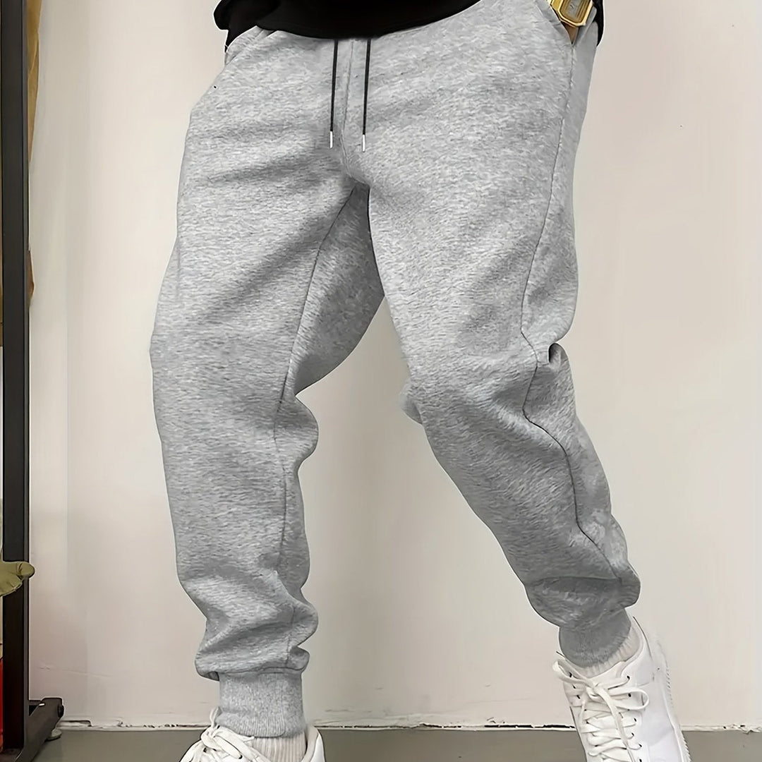 Baxter | Relaxed Drawstring Joggers