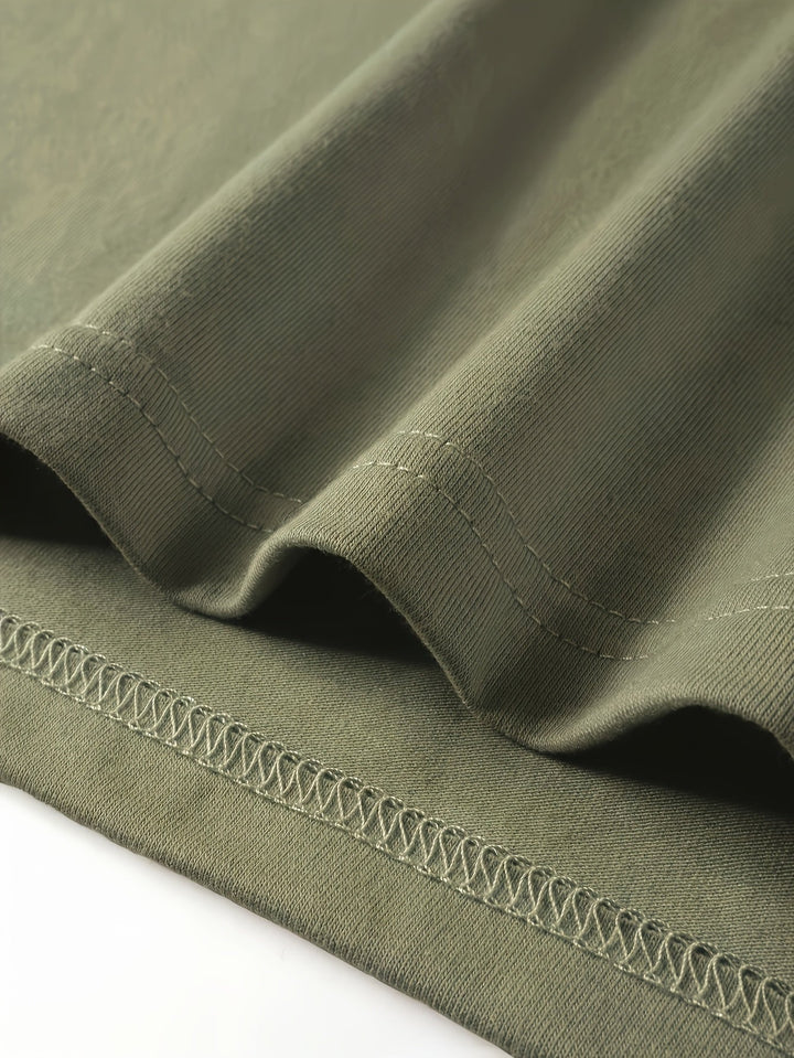 Jasper | Refined Long-Sleeve Henley