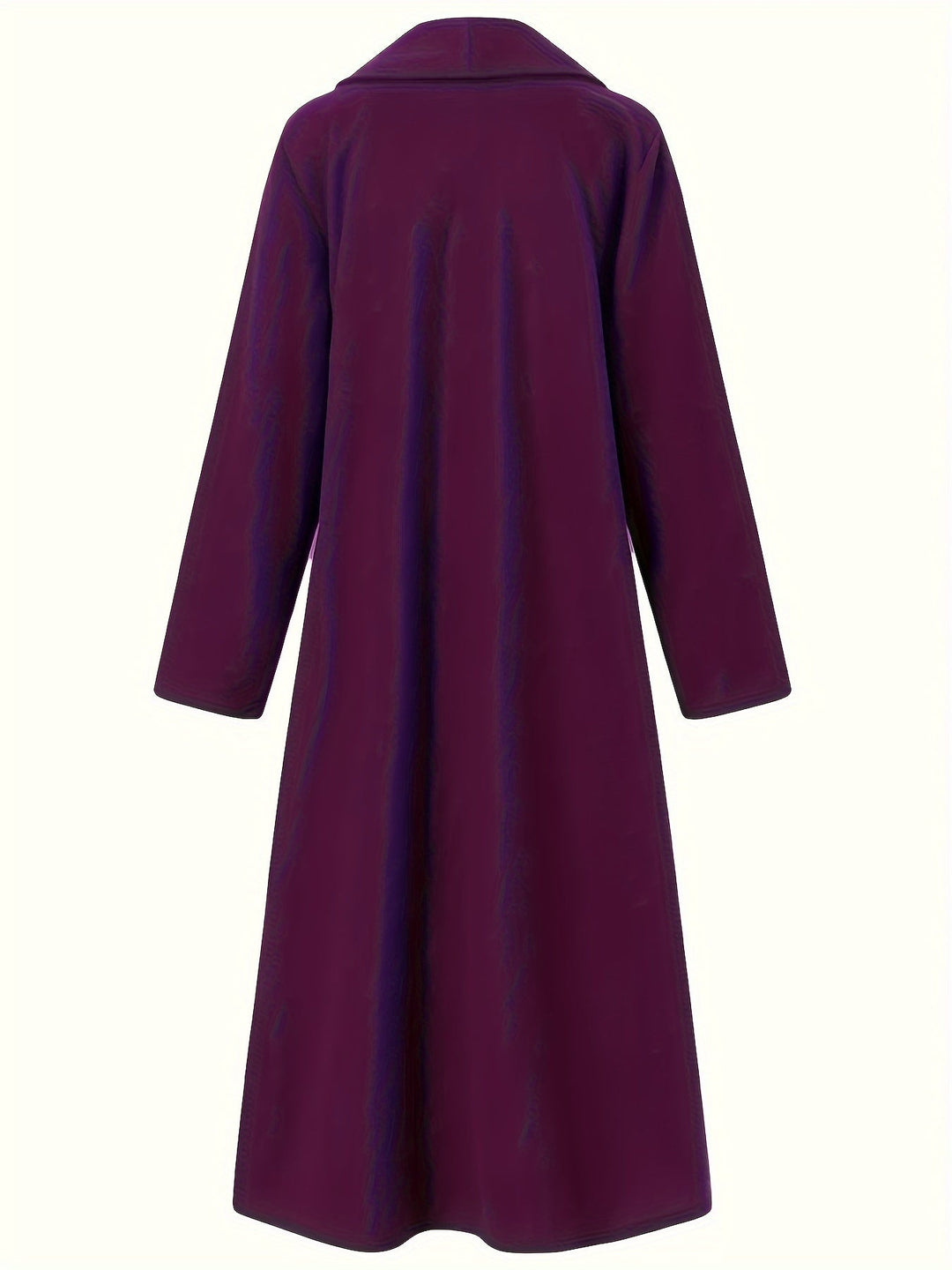 Cordelia | Elegant Longline Coat