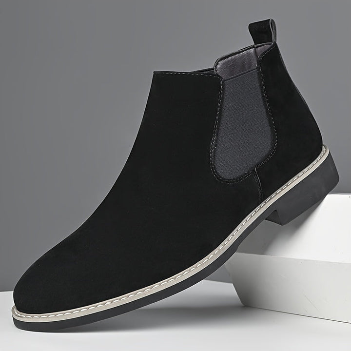 Silas | Refined Chelsea Boots