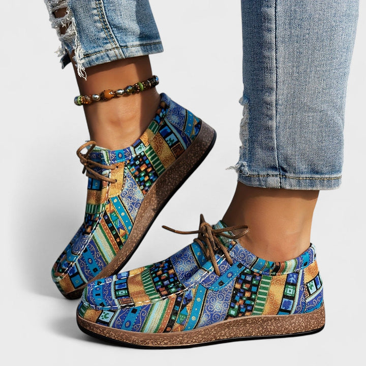 Lorraine | Stylish Lightweight Orthopaedic Shoes