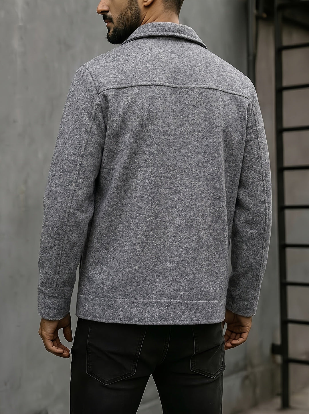 Harrison Grove | Refined Everyday Jacket