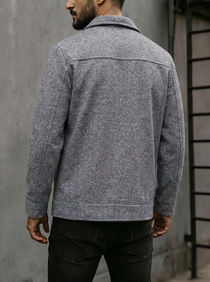 Harrison Grove | Refined Everyday Jacket
