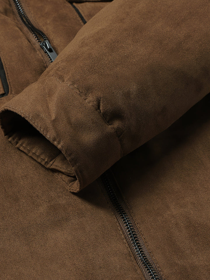 Rhys | Fleece-Lined Winter Jacket
