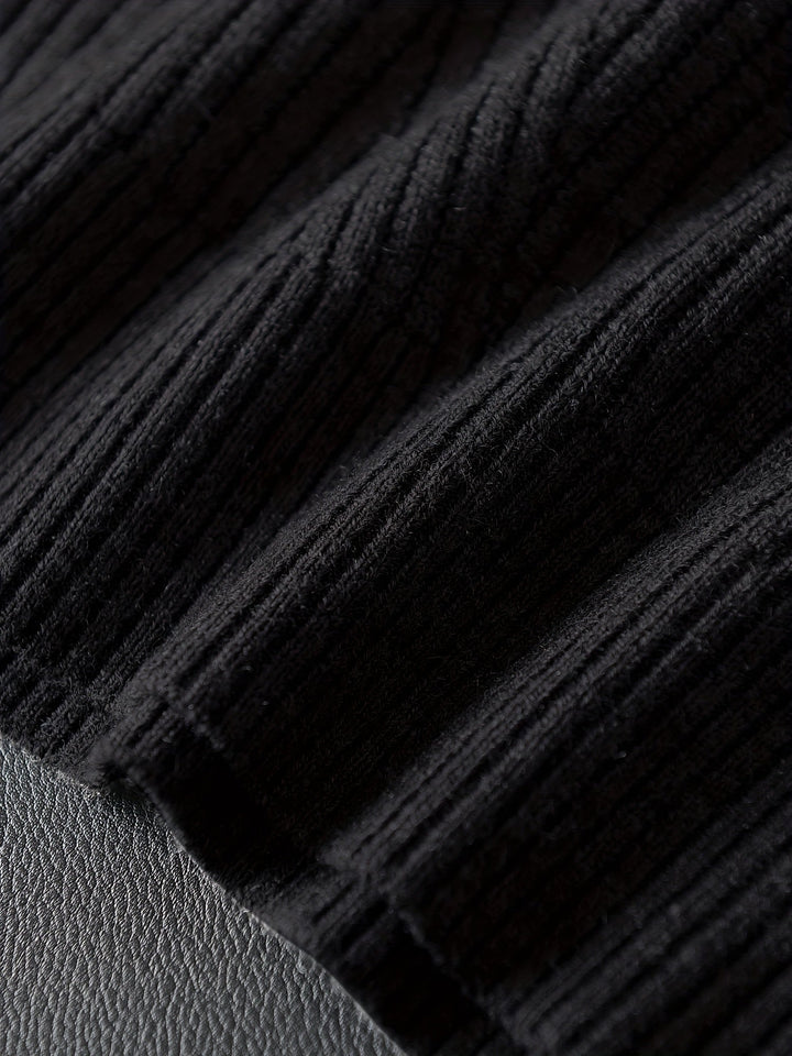 Ellis | Classic V-Neck Jumper Vest