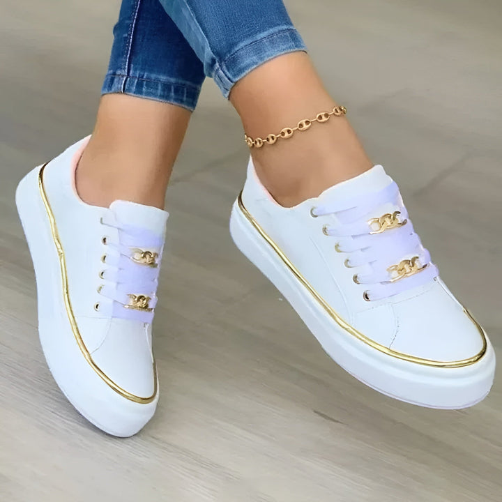 Talia | Comfort Slip-On Sneakers