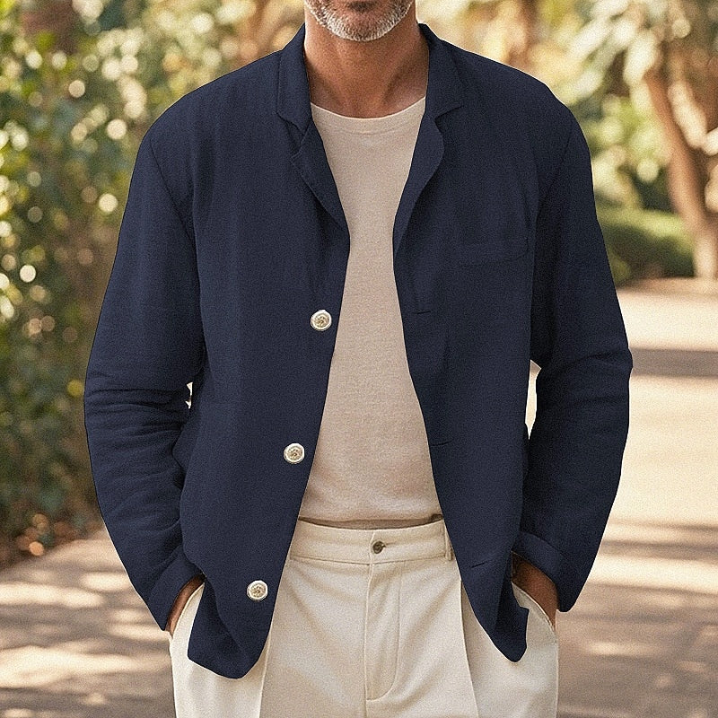 Gideon | Tailored Everyday Blazer