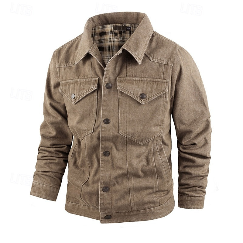 Beckett | Rugged Everyday Jacket