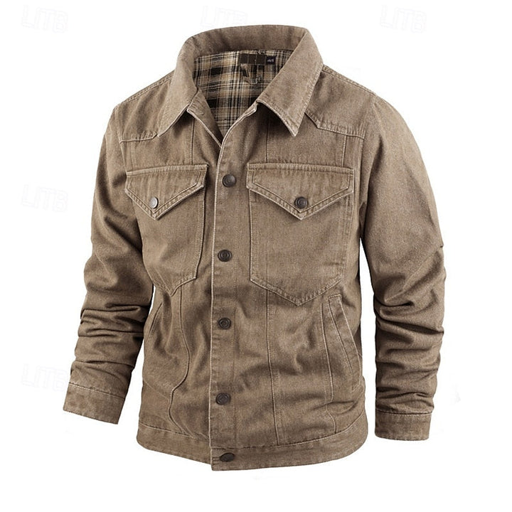 Beckett | Rugged Everyday Jacket