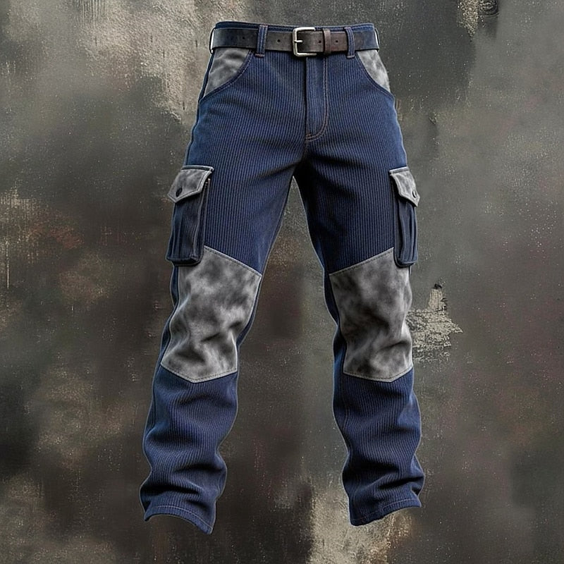 Grant | Rugged Utility Cargo Trousers