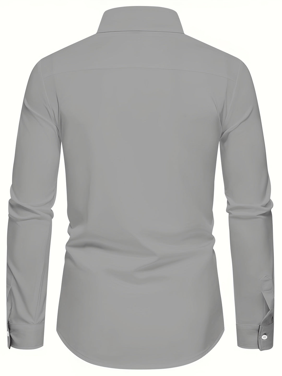 Graham | Contrast-Trim Slim Shirt