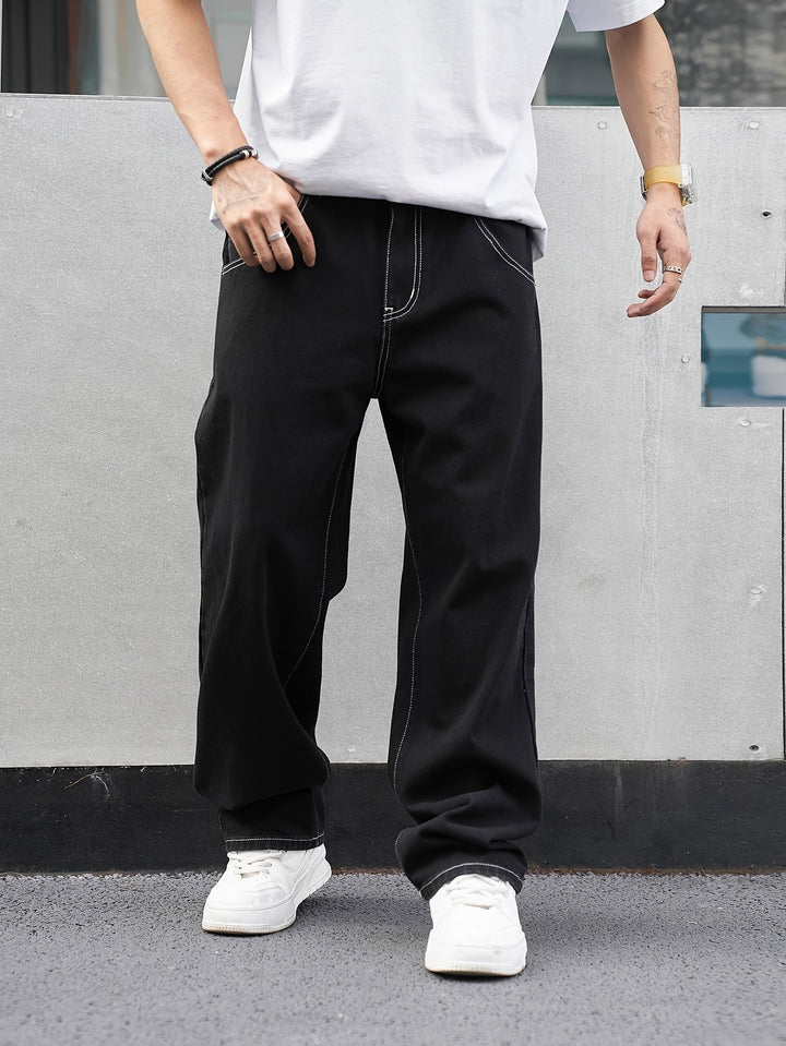 Sullivan | Relaxed-Fit Everyday Trousers