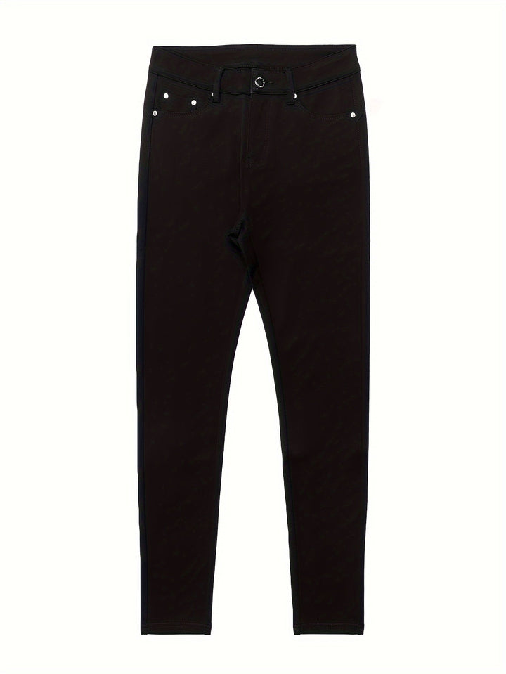 Sylvie | High-Waist Skinny Jeans