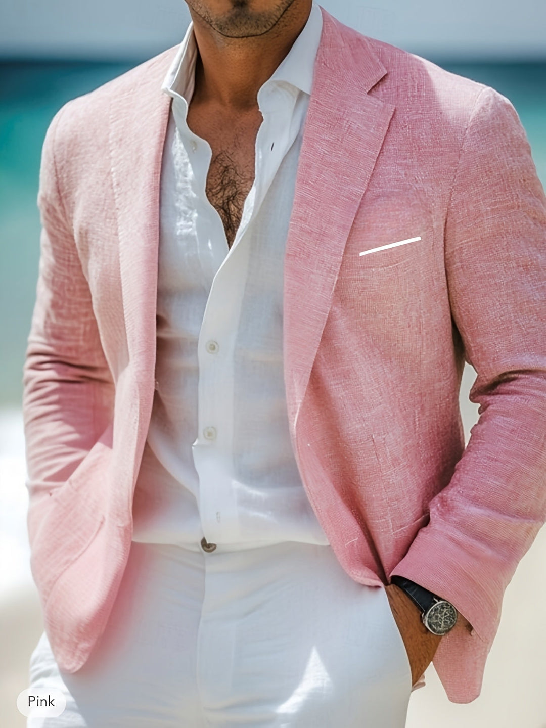 Lawrence | Tailored Everyday Blazer