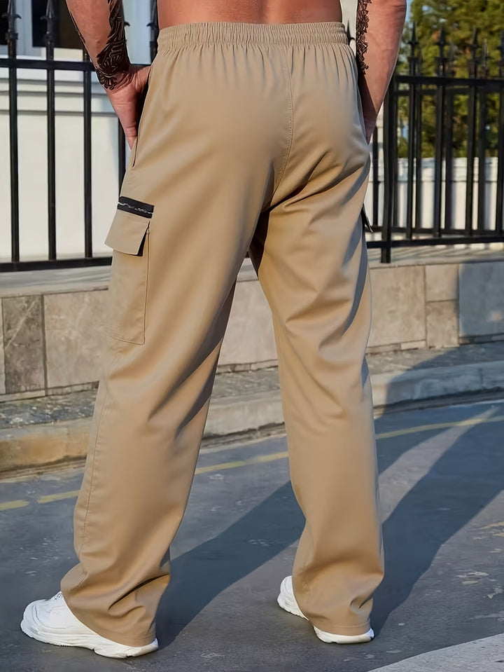 Dawson | Relaxed-Fit Cargo Trousers