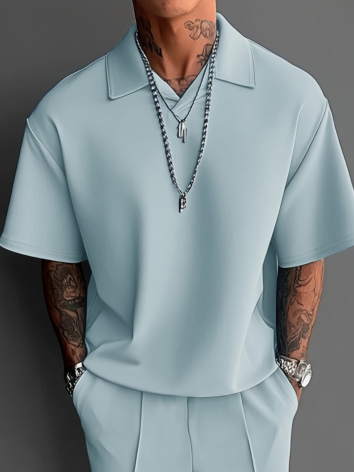 Douglas | Relaxed Two-Piece Set