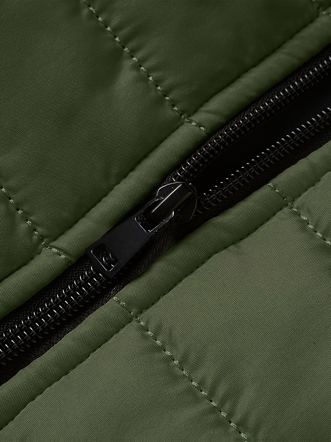 Hugo | Lightweight Quilted Jacket