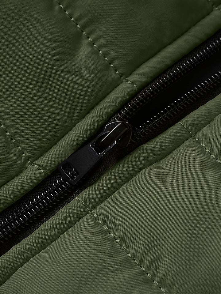 Hugo | Lightweight Quilted Jacket