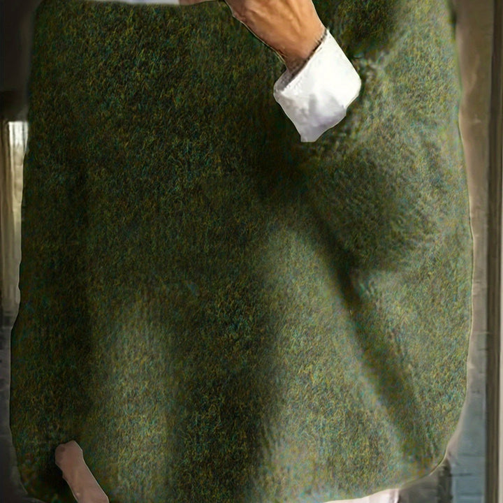 Noreen | Relaxed Crew Neck Jumper