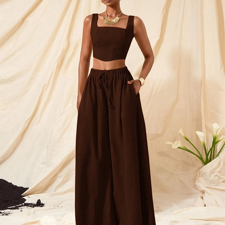Felicity | Relaxed Two-Piece Set