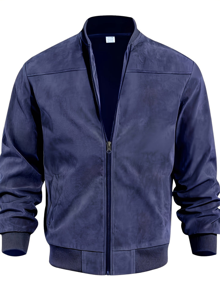 Gordon | Lightweight Zip Jacket