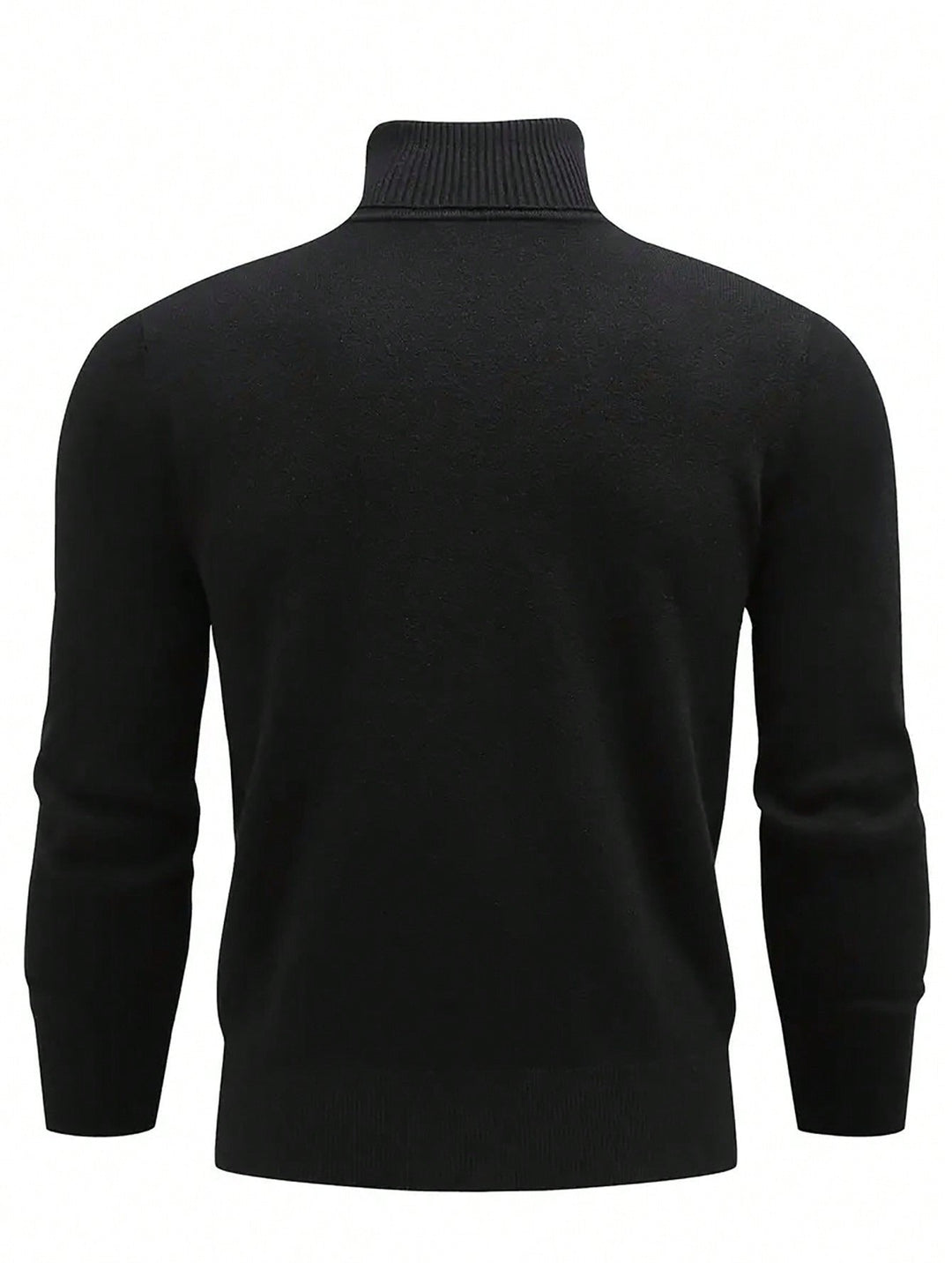 Dominic | Refined High-Neck Turtleneck