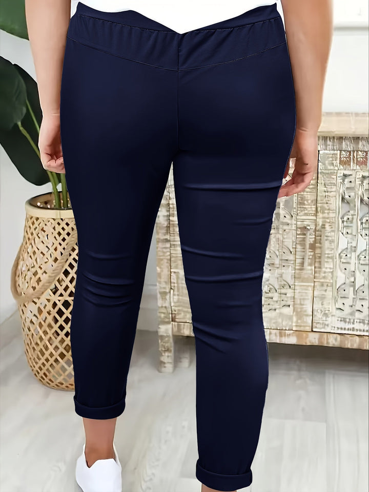Harriet | Relaxed Drawstring Trousers