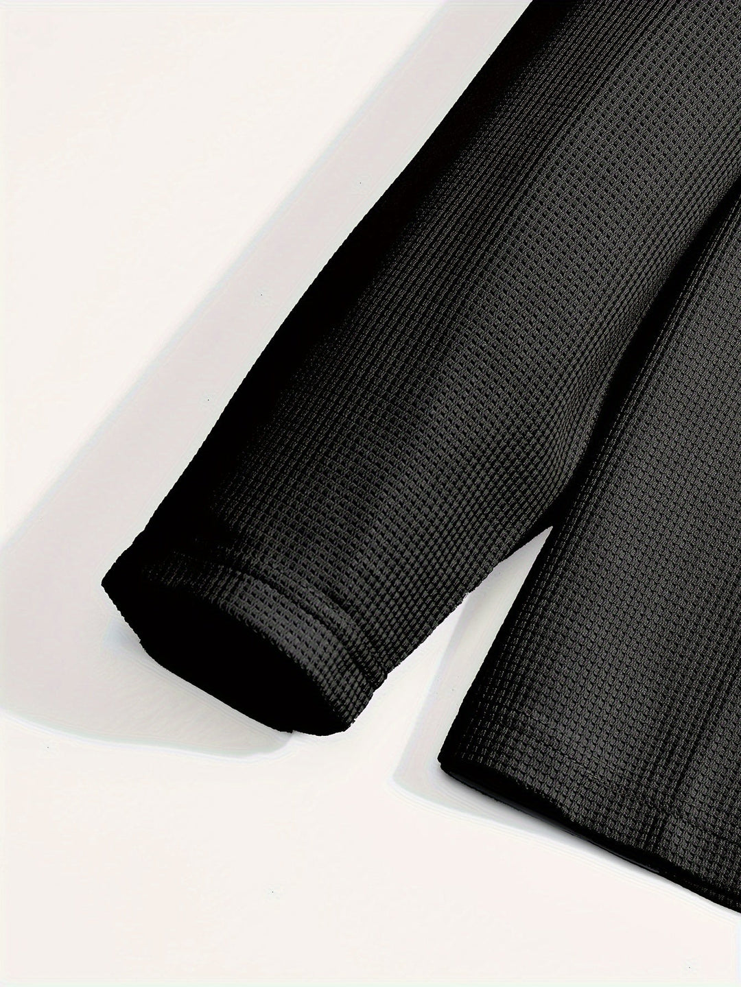 Oliver | Relaxed Textured Two-Piece Set