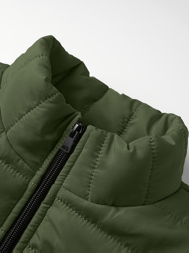 Hugo | Lightweight Quilted Jacket