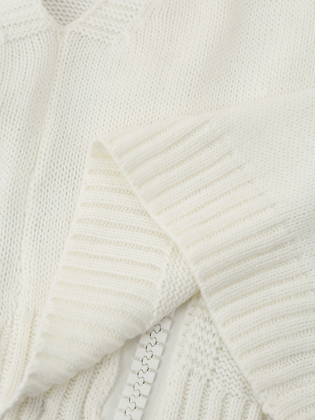 Tessa | High-Collar Zip Vest