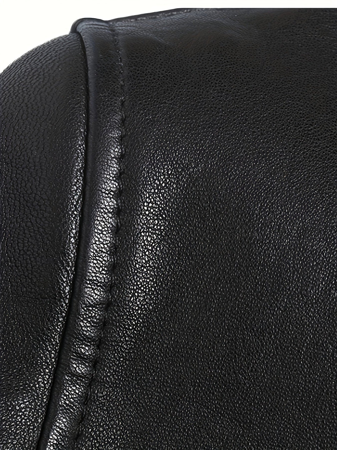 Bryson | Stand-Collar Moto Jacket