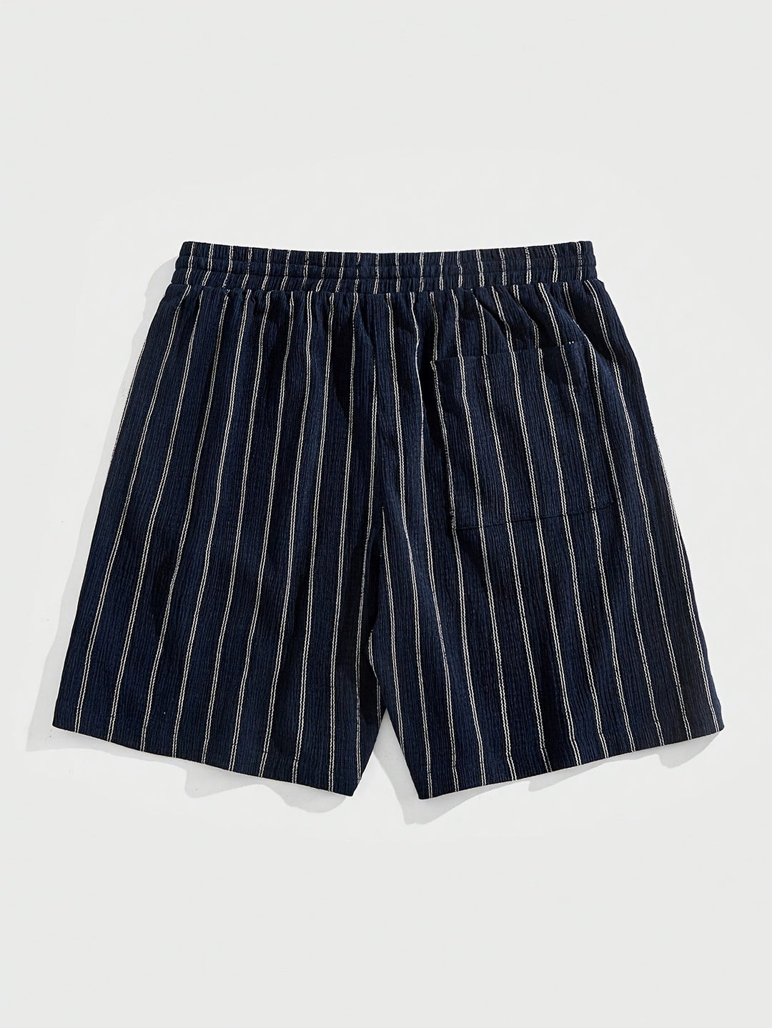 Gregory | Relaxed Drawstring Shorts