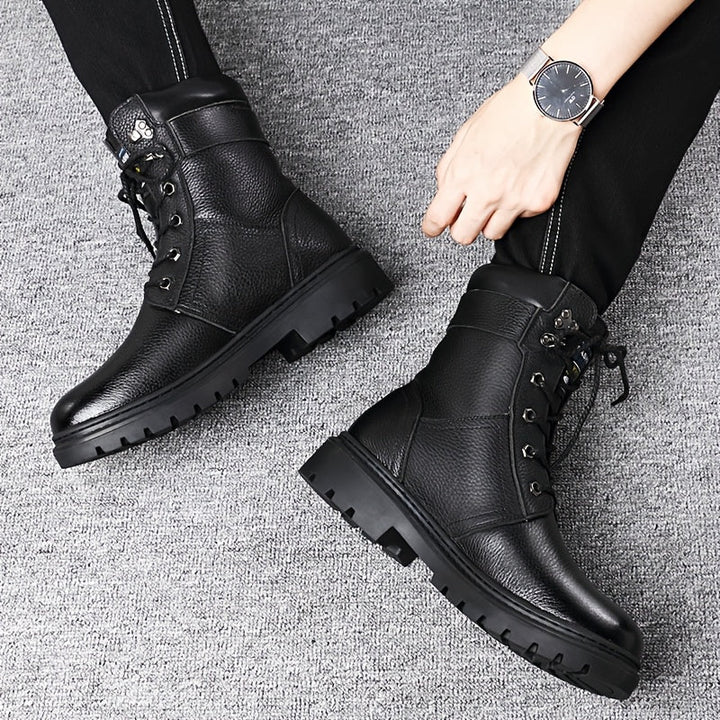 Waylon | Rugged Cold-Weather Boots