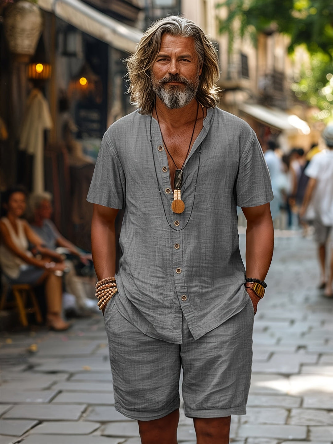 Gerald | Relaxed Summer Set