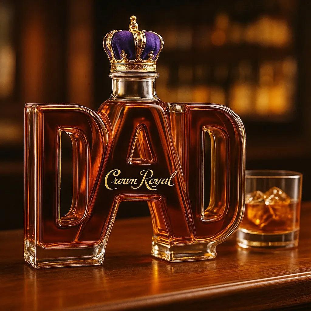 Zyrell |  Whisky Bottle Jack Daniel&