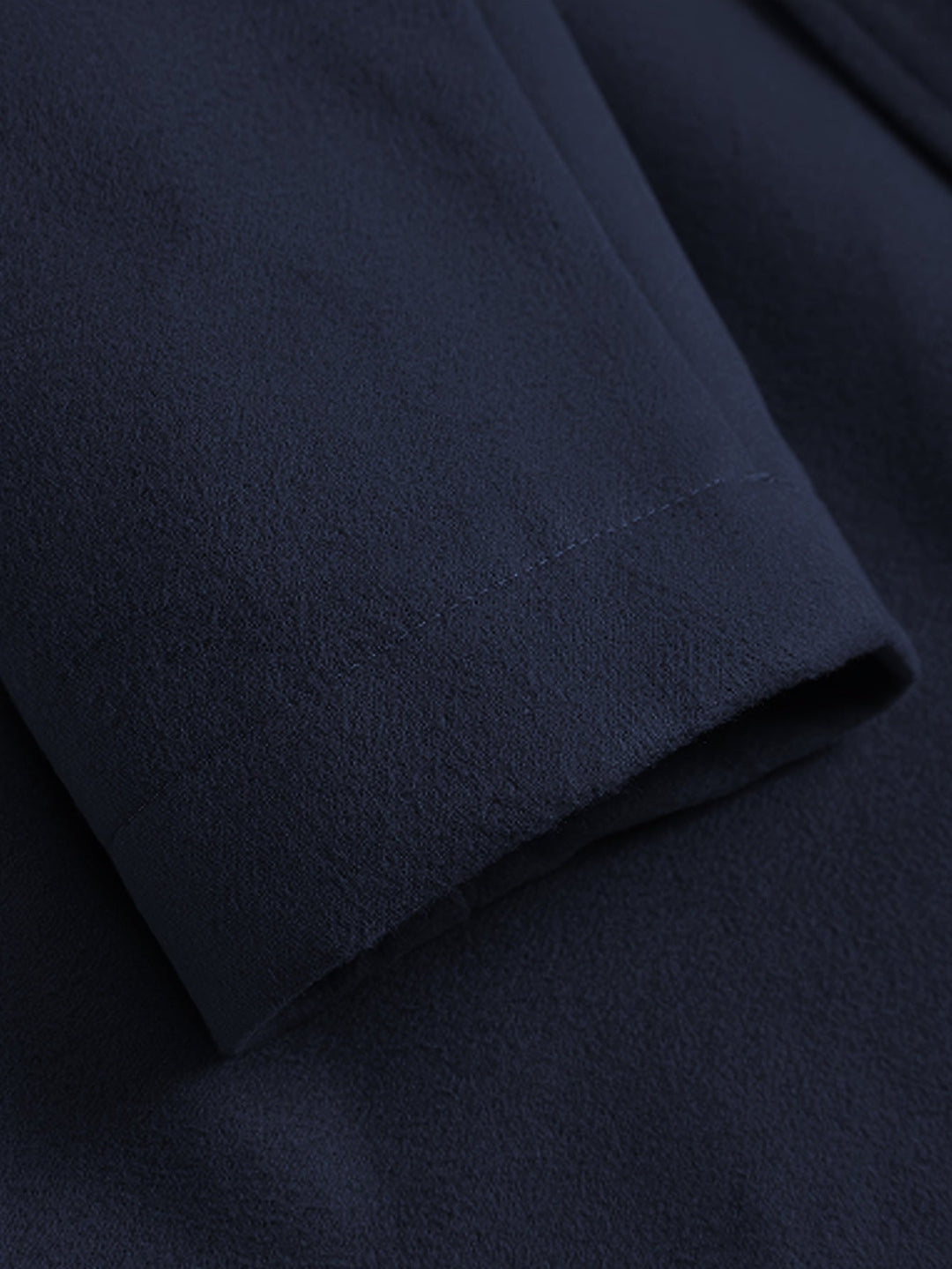 Warner | Tailored Longline Coat