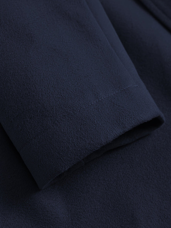 Warner | Tailored Longline Coat